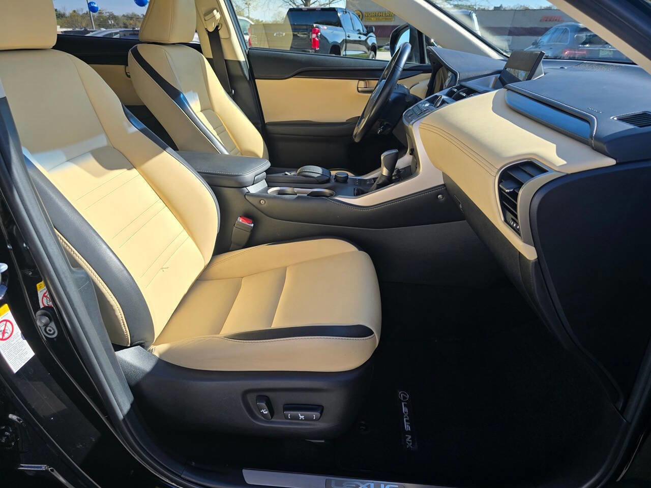 Used 2016 Lexus NX 200t FWD w/ Accessory Package image 22