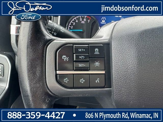 Used 2022 Ford F150 XLT w/ Equipment Group 302A High image 25