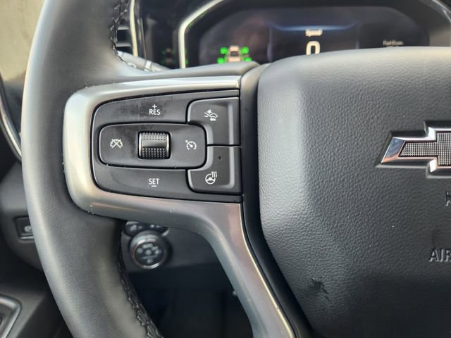 Used 2025 Chevrolet Silverado 1500 RST w/ Redline Edition image 29