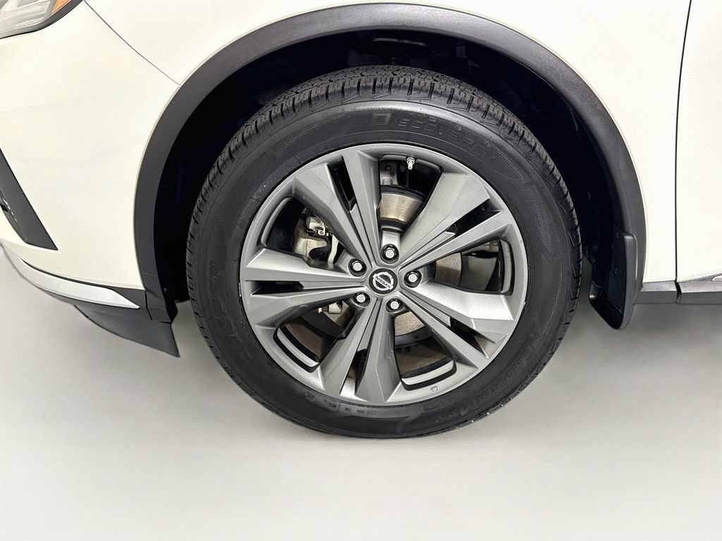 Used 2019 Nissan Murano Platinum w/ Cargo Package FWD image 30