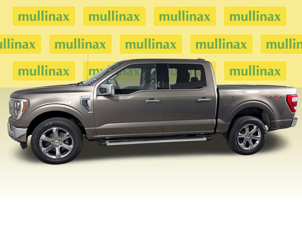 Certified 2023 Ford F150 Lariat w/ Equipment Group 502A High AWD/4WD image 11
