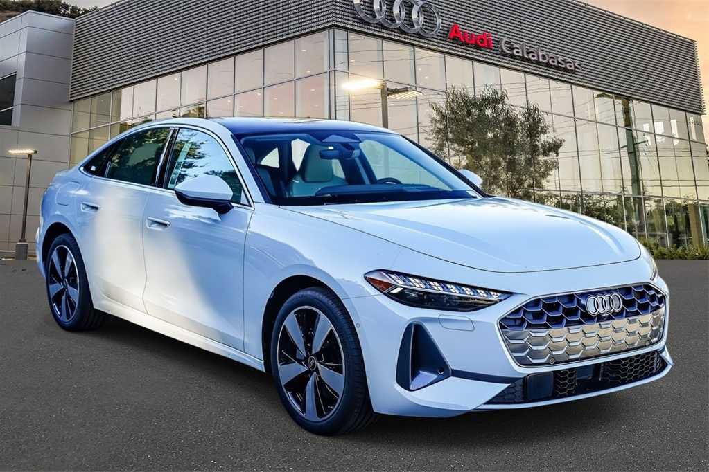 New 2025 Audi A5 2.0T Premium Plus image 5