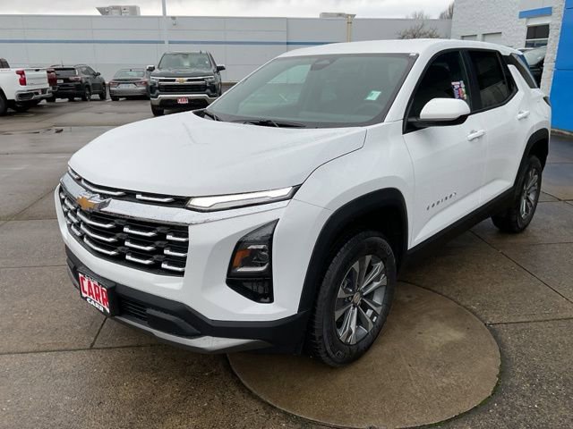 New 2026 Chevrolet Equinox LT image 4