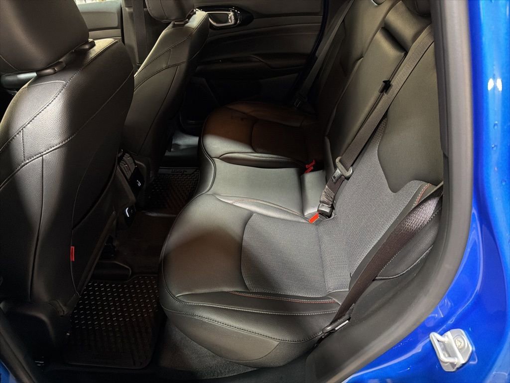 Certified 2024 Jeep Compass Trailhawk w/ Trailhawk Convenience Group image 28