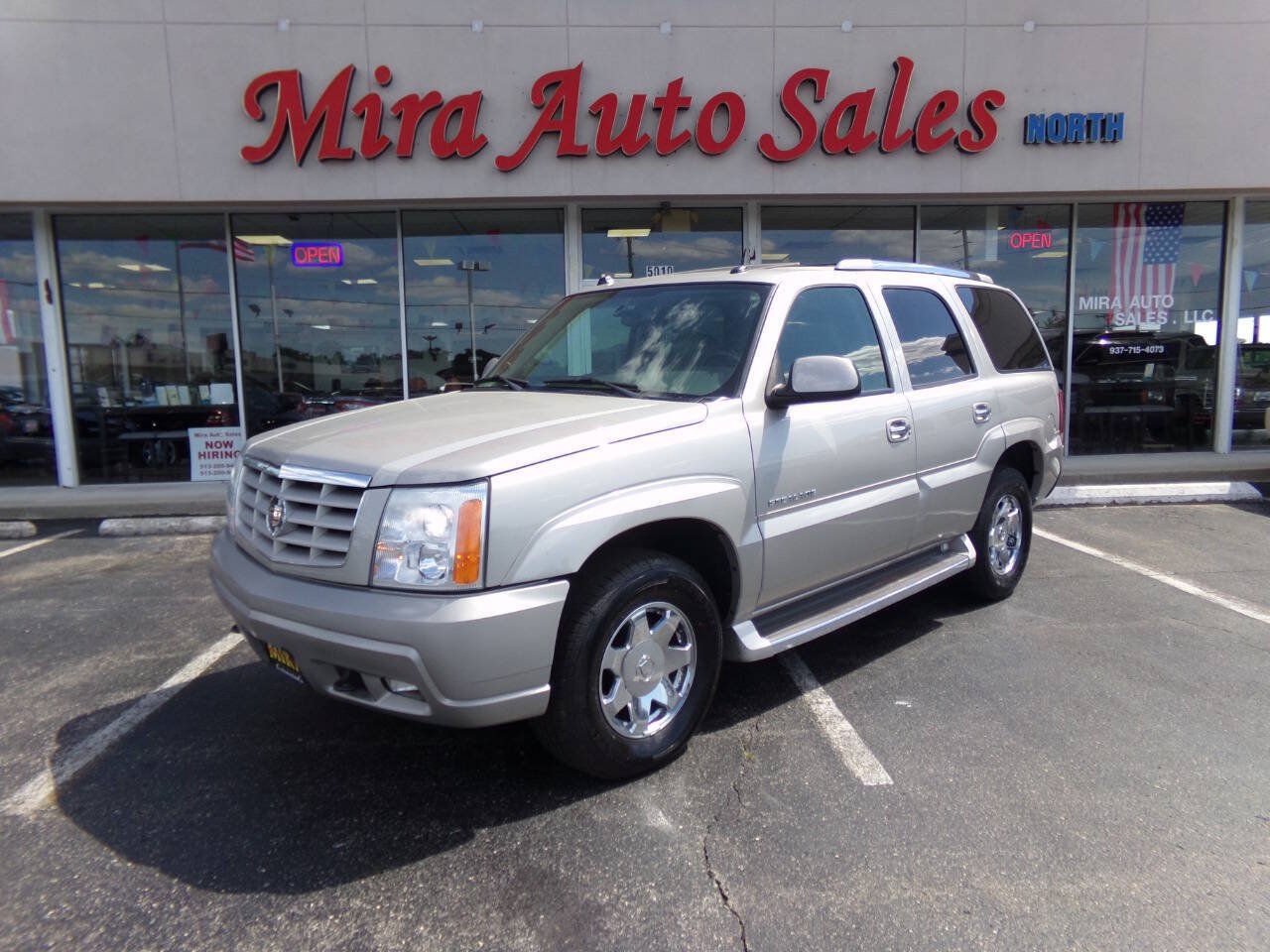 Used 2005 Cadillac Escalade AWD