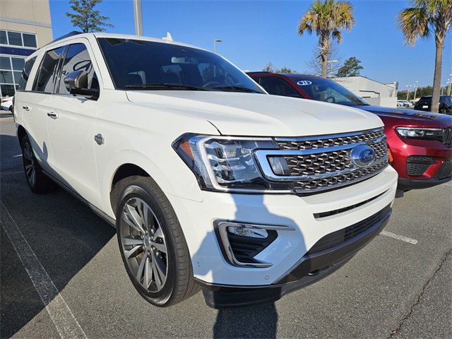 Used 2021 Ford Expedition King Ranch w/ Cargo Package image 5