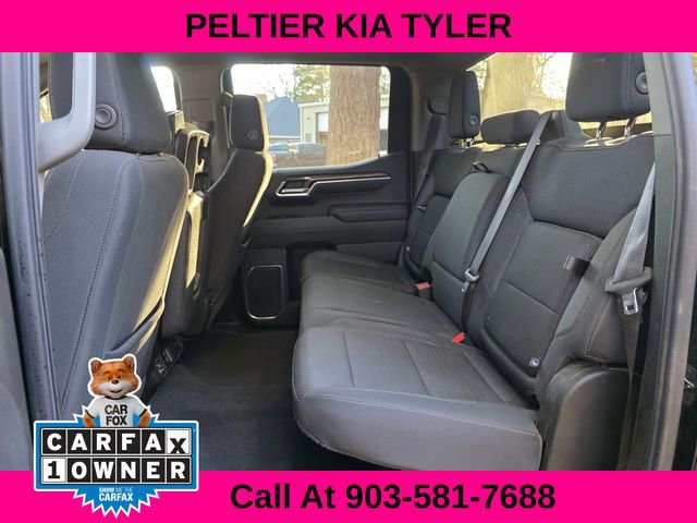 Used 2022 Chevrolet Silverado 1500 RST w/ Z71 Off-Road Package image 22