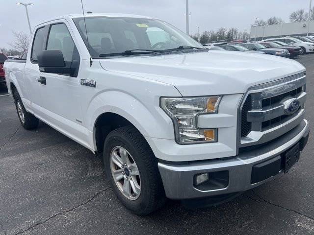 Used 2015 Ford F150 XLT w/ Equipment Group 301A Mid
