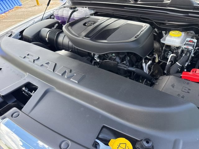 Used 2026 RAM 1500 Big Horn AWD/4WD image 25