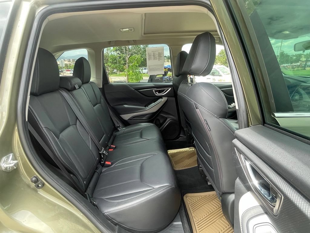 Used 2023 Subaru Forester Limited AWD/4WD image 32