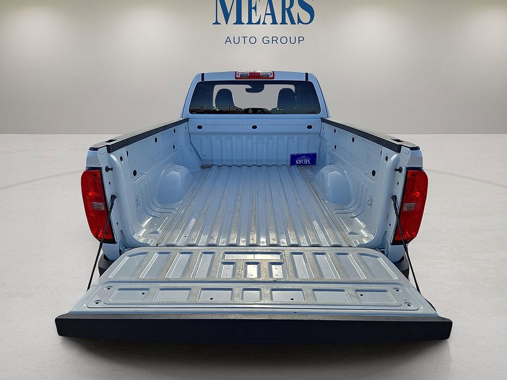 Used 2022 Chevrolet Colorado LT w/ Fleet Safety Package image 14