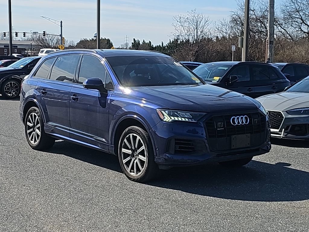 Used 2024 Audi Q7 2.0T Premium Plus w/ Premium Plus Package