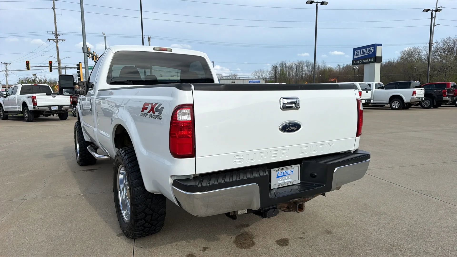 Used 2010 Ford F250 XLT image 17