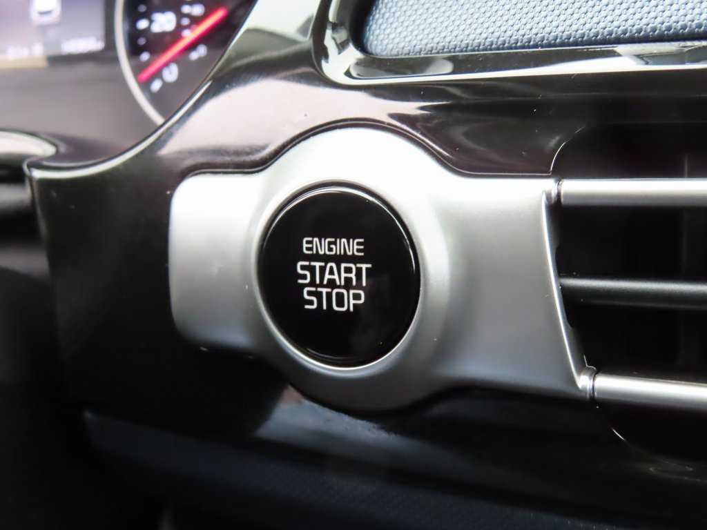 Certified 2023 Kia Seltos S w/ Navigation Package image 9