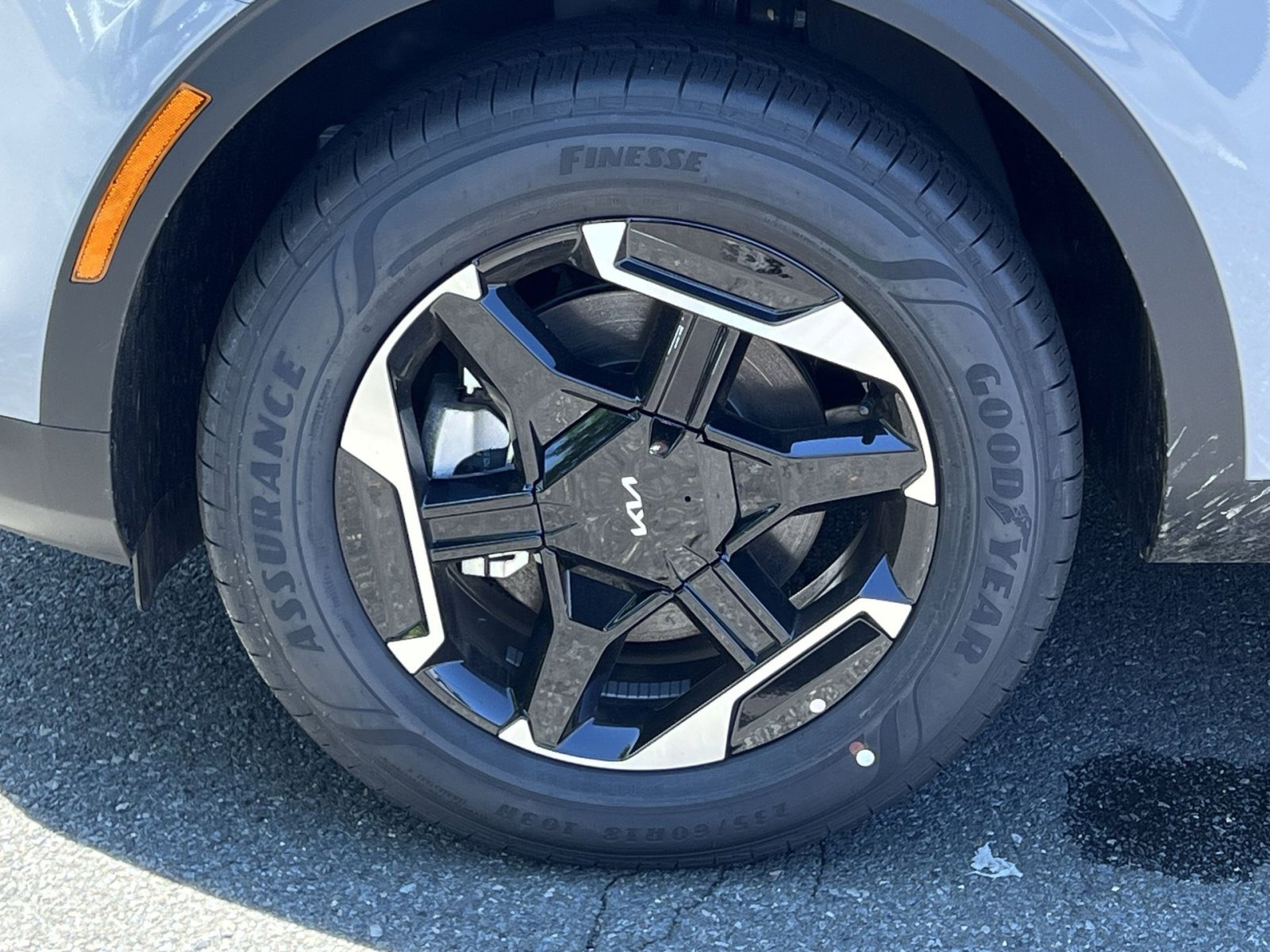 New 2026 Kia Sportage S AWD/4WD image 25