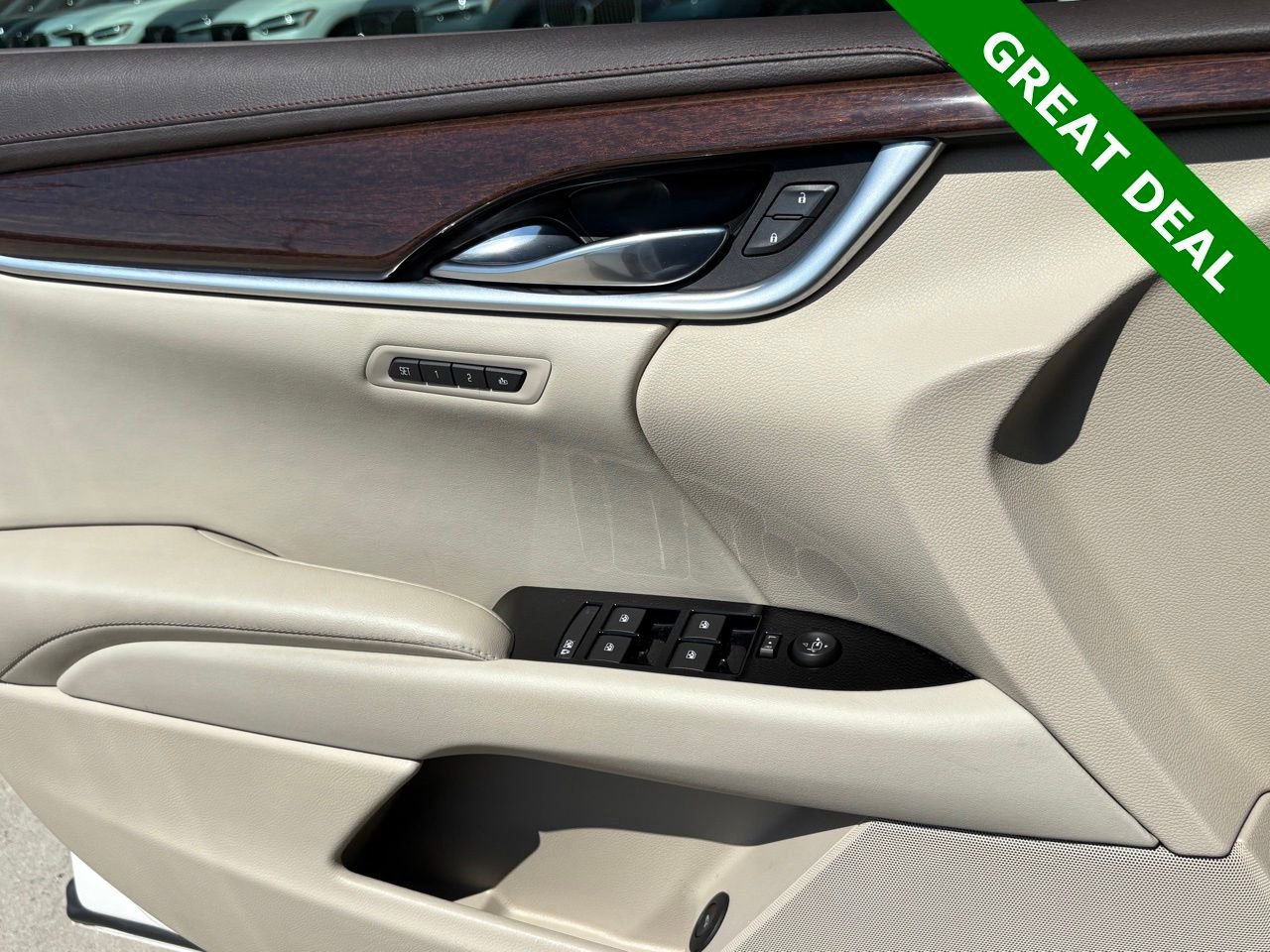 Used 2016 Cadillac XTS Premium image 29