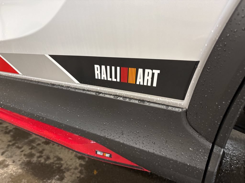 Used 2024 Mitsubishi Eclipse Cross Ralliart AWD/4WD image 14