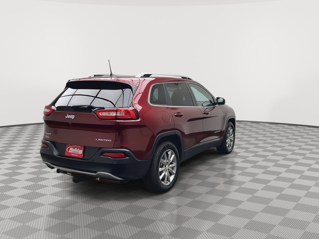 Used 2018 Jeep Cherokee Limited AWD/4WD image 37