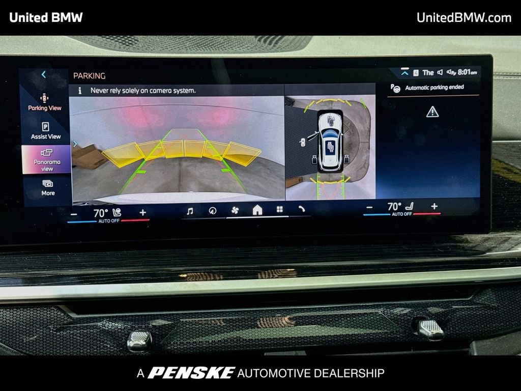 Certified 2024 BMW X5 sDrive40i w/ Executive Package RWD image 16