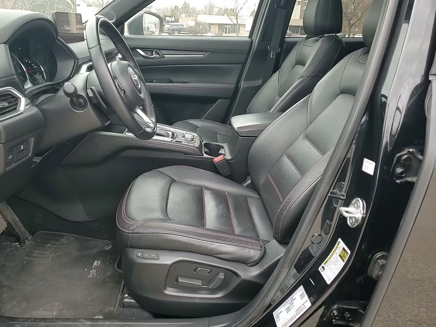 Used 2023 MAZDA CX-5 AWD 2.5 Turbo image 23