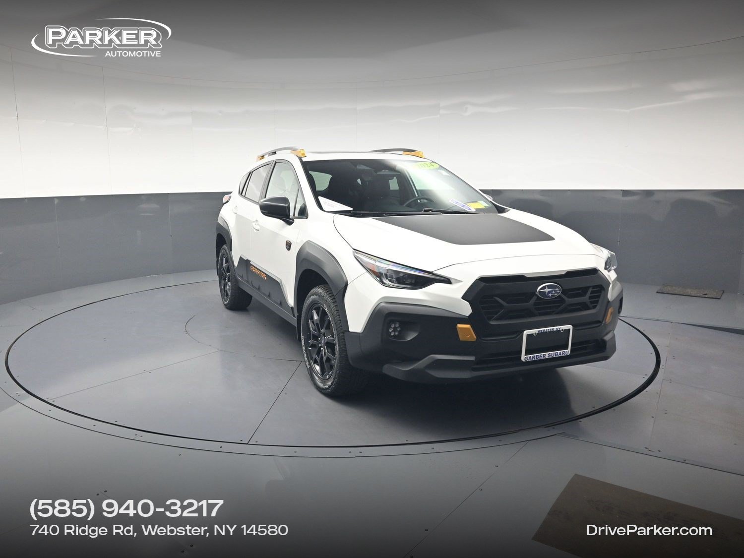 Used 2024 Subaru Crosstrek 2.5i Wilderness AWD/4WD video 1