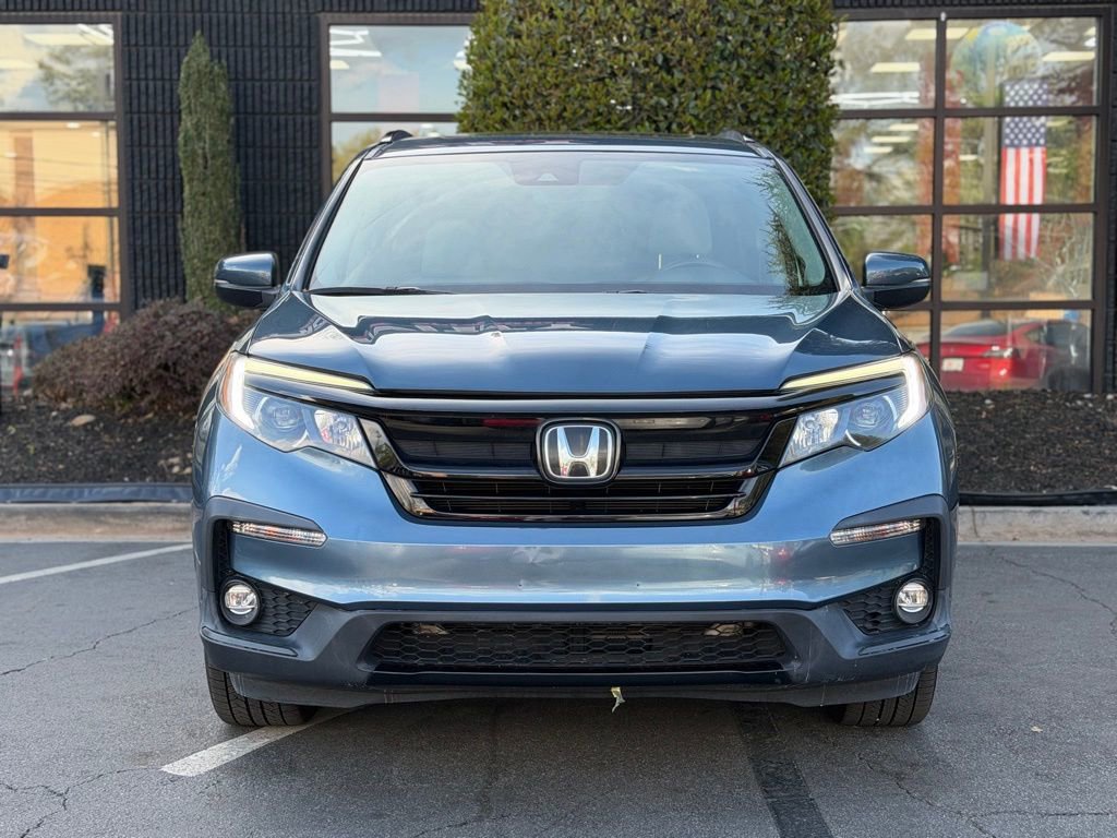 Used 2022 Honda Pilot Special Edition image 3