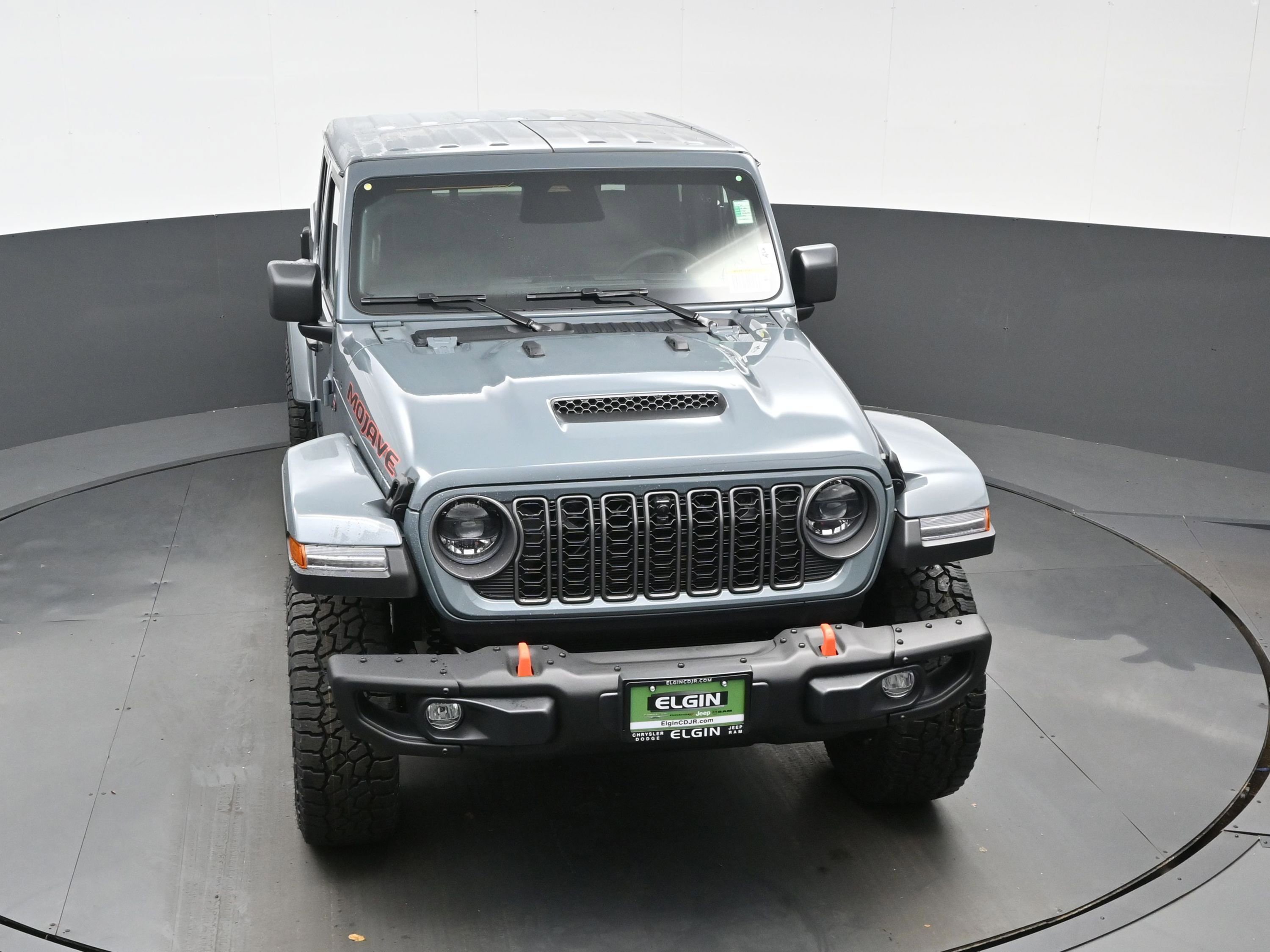 New 2026 Jeep Gladiator Mojave image 25
