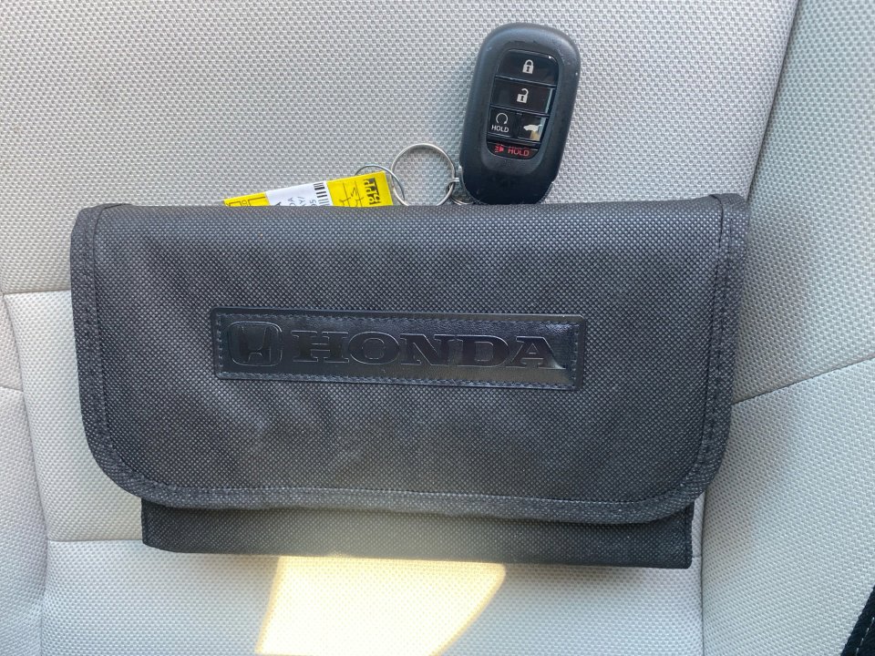 Certified 2024 Honda CR-V EX image 38