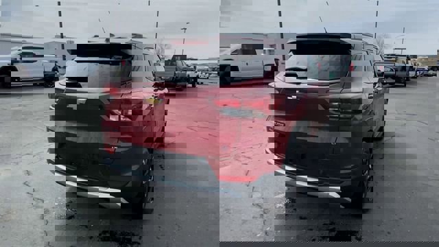 Used 2021 Chevrolet TrailBlazer LT image 8