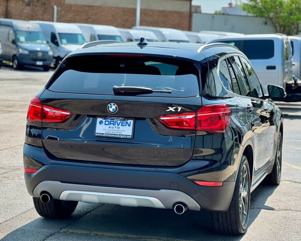 Used 2017 BMW X1 xDrive28i AWD/4WD image 34