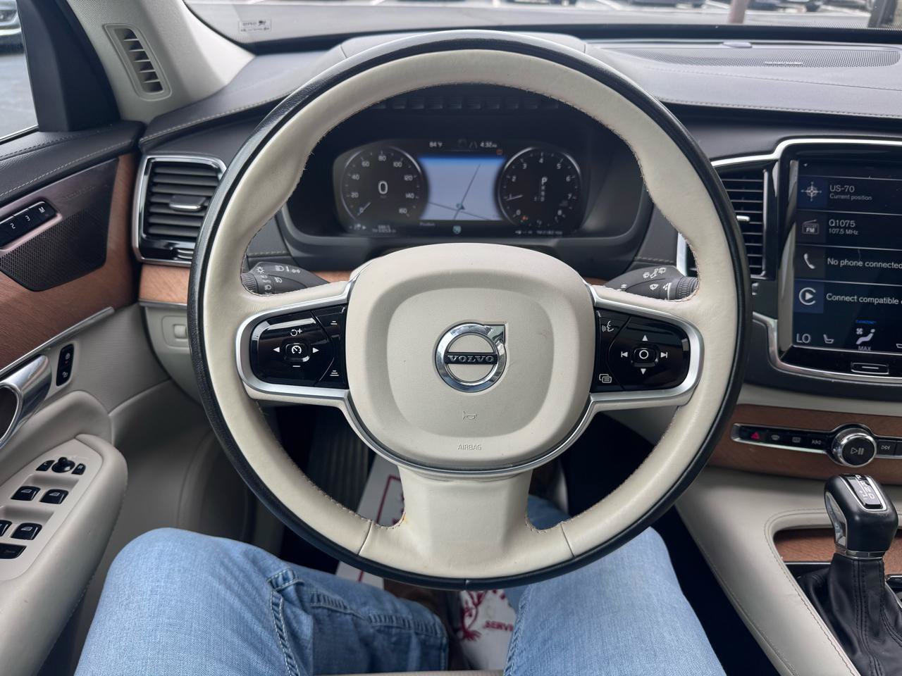 Used 2019 Volvo XC90 T6 Inscription w/ Protection Package Premier AWD/4WD image 29