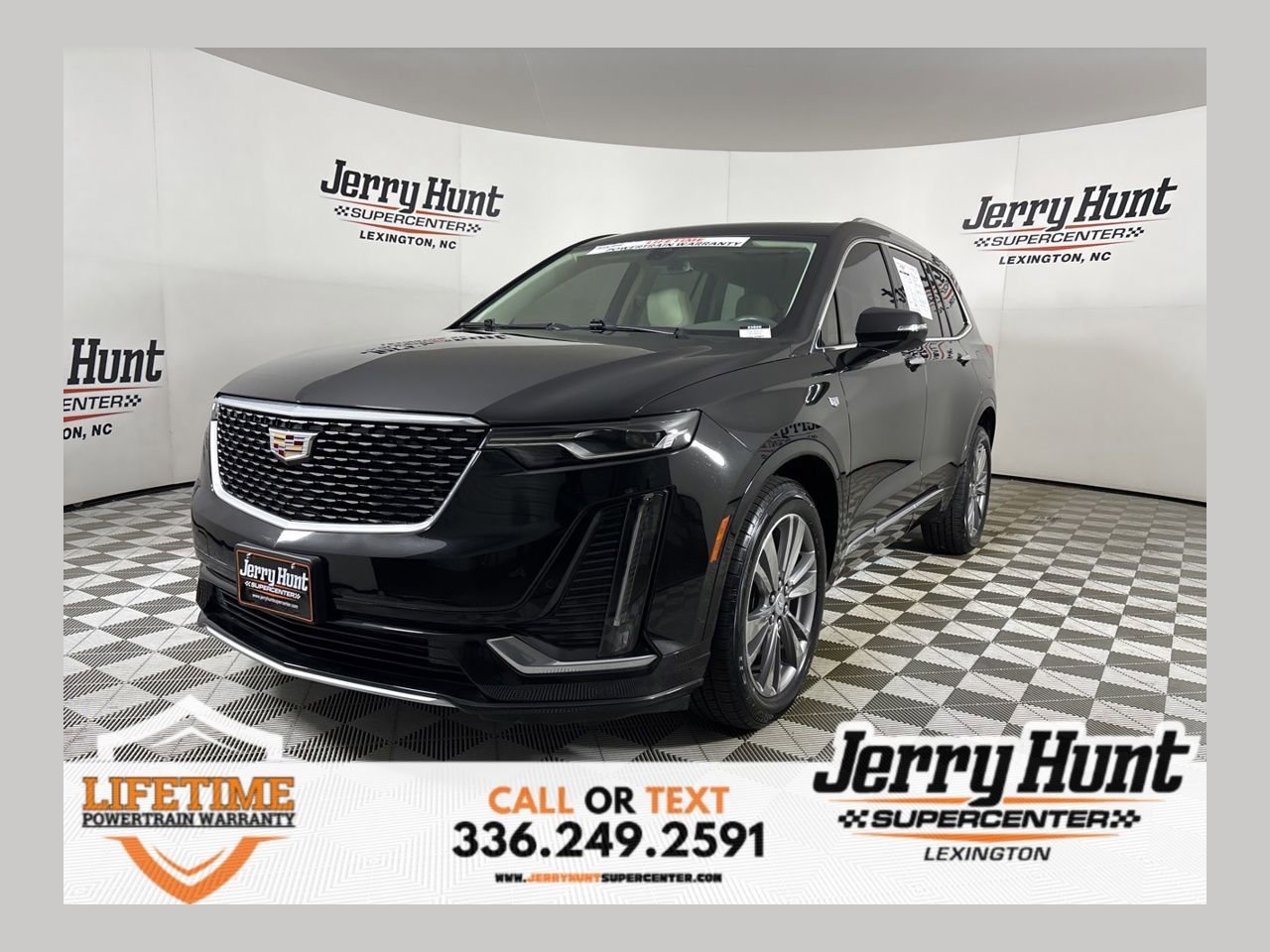 Used 2022 Cadillac XT6 Premium Luxury w/ LPO, Floor Liner Package
