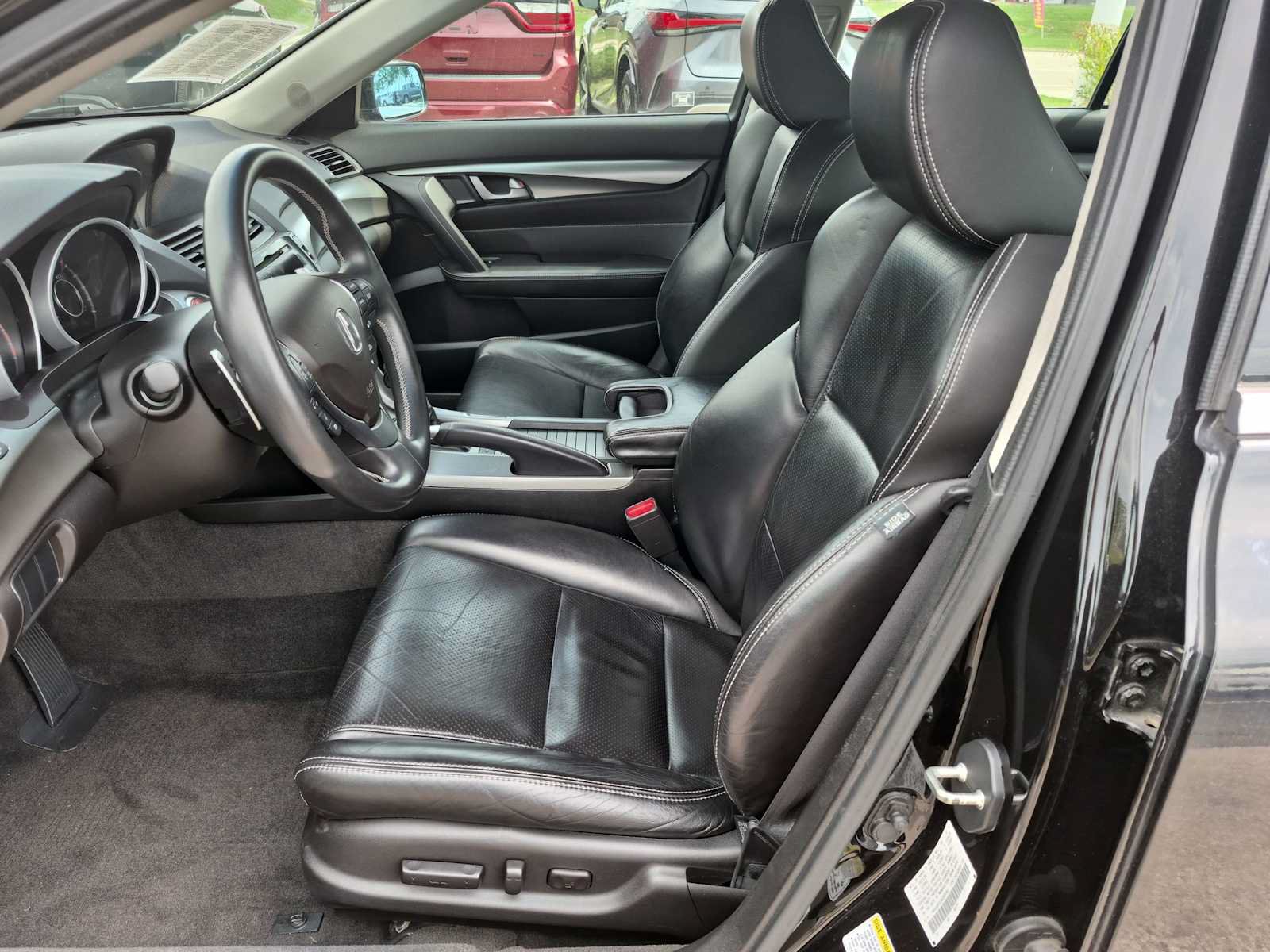 Used 2010 Acura TL w/ Technology Package AWD/4WD image 16