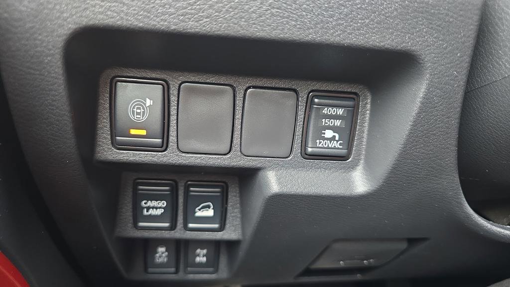 Used 2023 Nissan Frontier PRO-4X w/ Pro Convenience Package AWD/4WD image 28