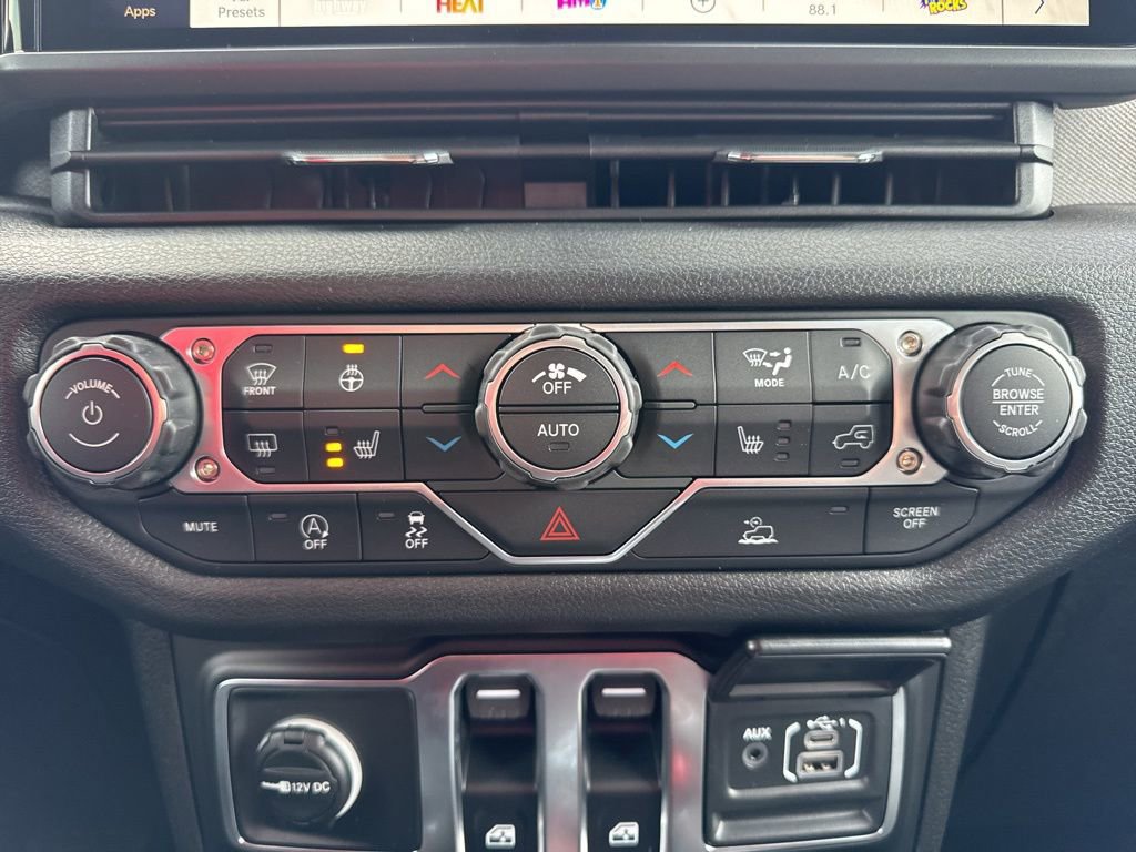 New 2026 Jeep Wrangler Sport AWD/4WD image 7