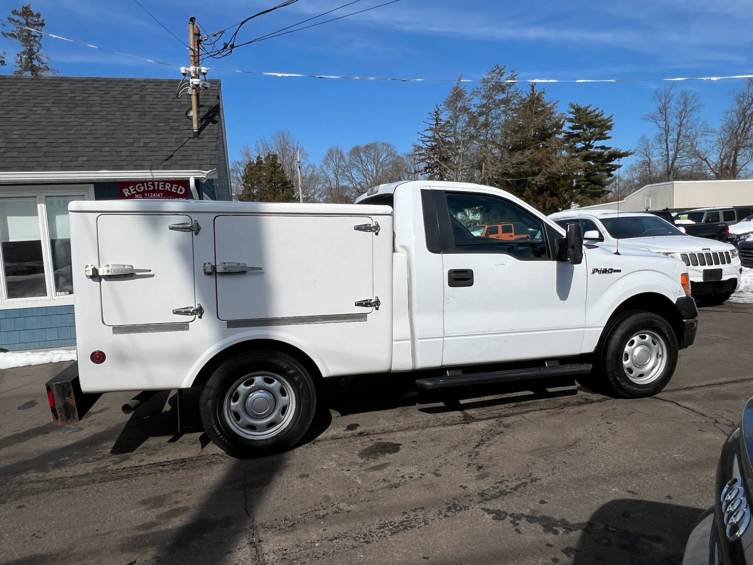 Used 2014 Ford F150 XL w/ Power Equipment Group image 8