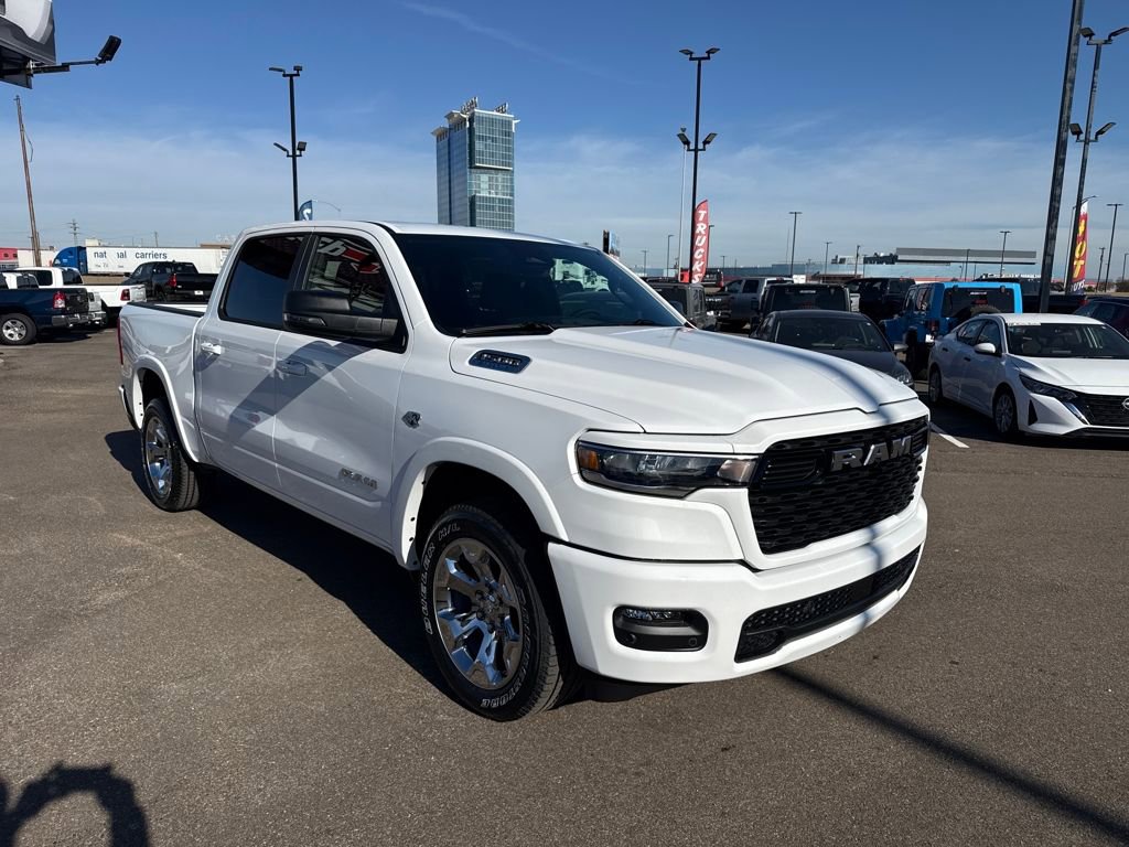 New 2026 RAM 1500 Big Horn image 16