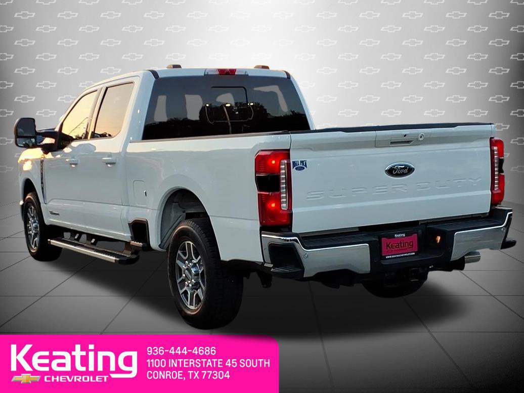 Used 2026 Ford F250 Lariat RWD image 2