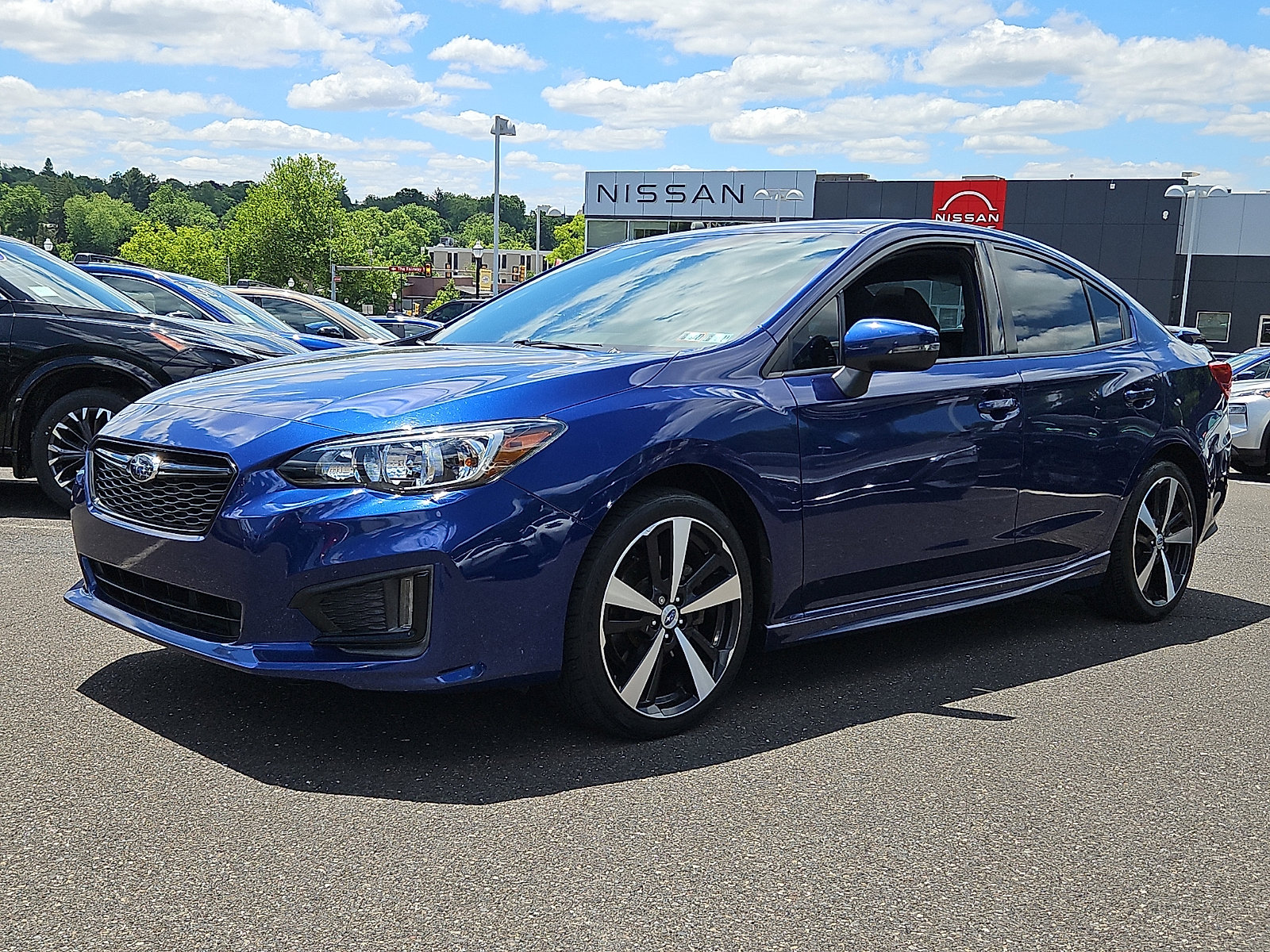 Used 2018 Subaru Impreza 2.0i Sport AWD/4WD image 3