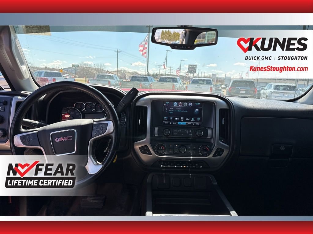 Used 2018 GMC Sierra 3500 SLT w/ Duramax Plus Package image 40