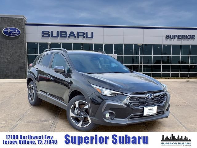New 2026 Subaru Crosstrek 2.5i Limited