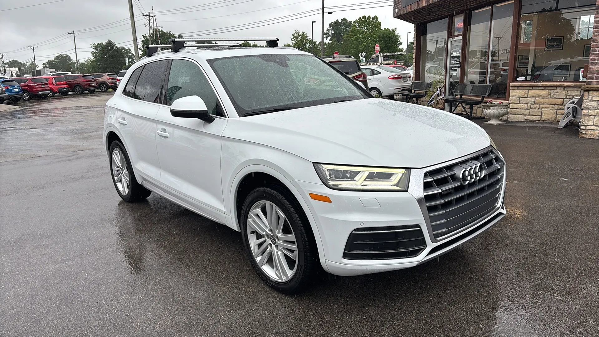 Used 2019 Audi Q5 2.0T Premium Plus w/ Premium Plus Package AWD/4WD image 19