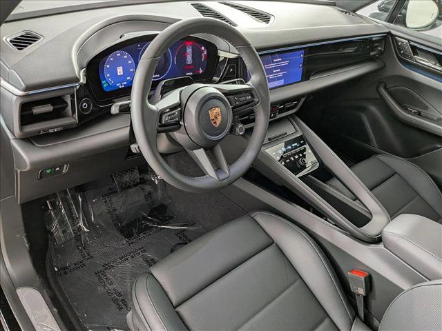 New 2026 Porsche Macan Electric image 4