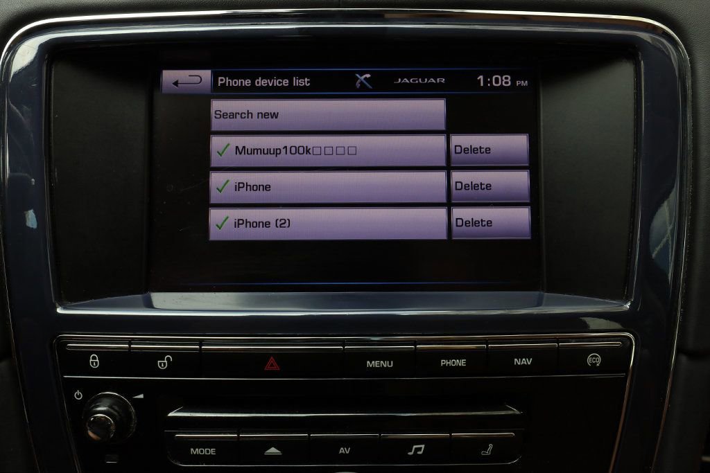 Used 2014 Jaguar XJ AWD image 40