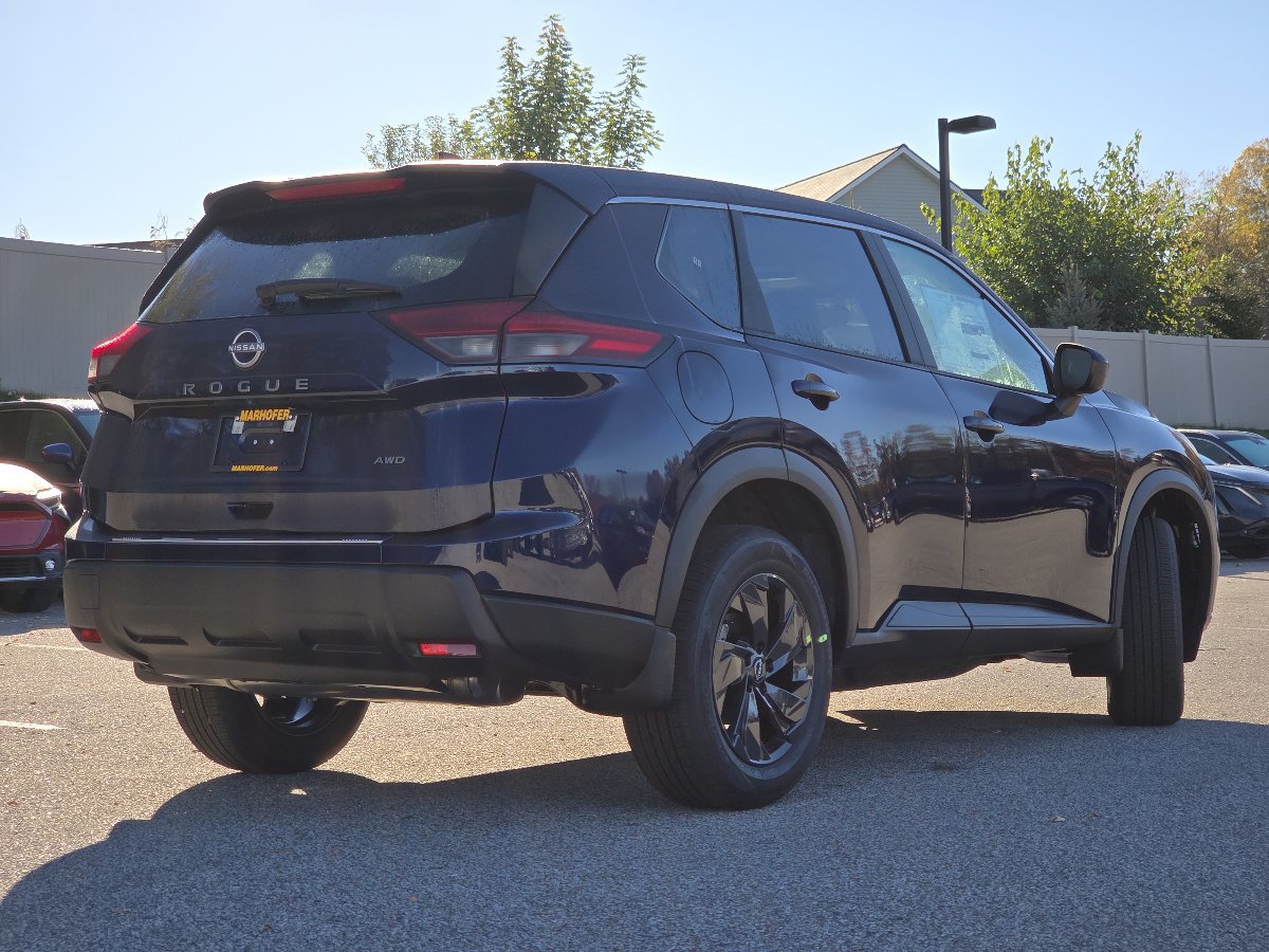 New 2027 Nissan Rogue SV w/ Cold Weather Package AWD/4WD image 19