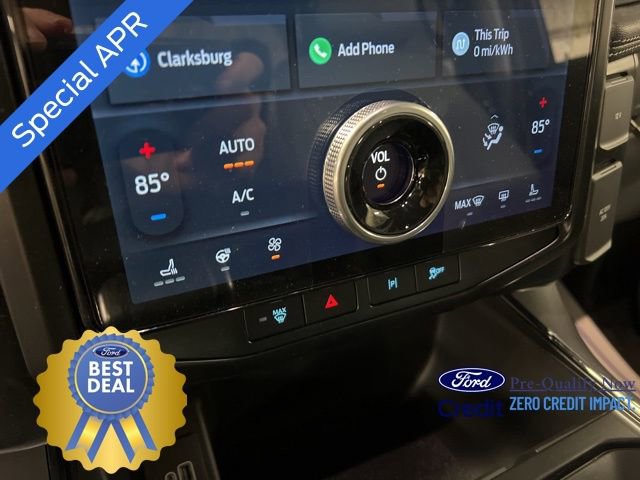 New 2025 Ford F150 Lightning Flash image 18