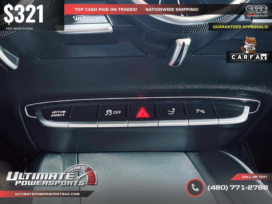 Used 2016 Audi TT 2.0T w/ Technology Package AWD/4WD image 31