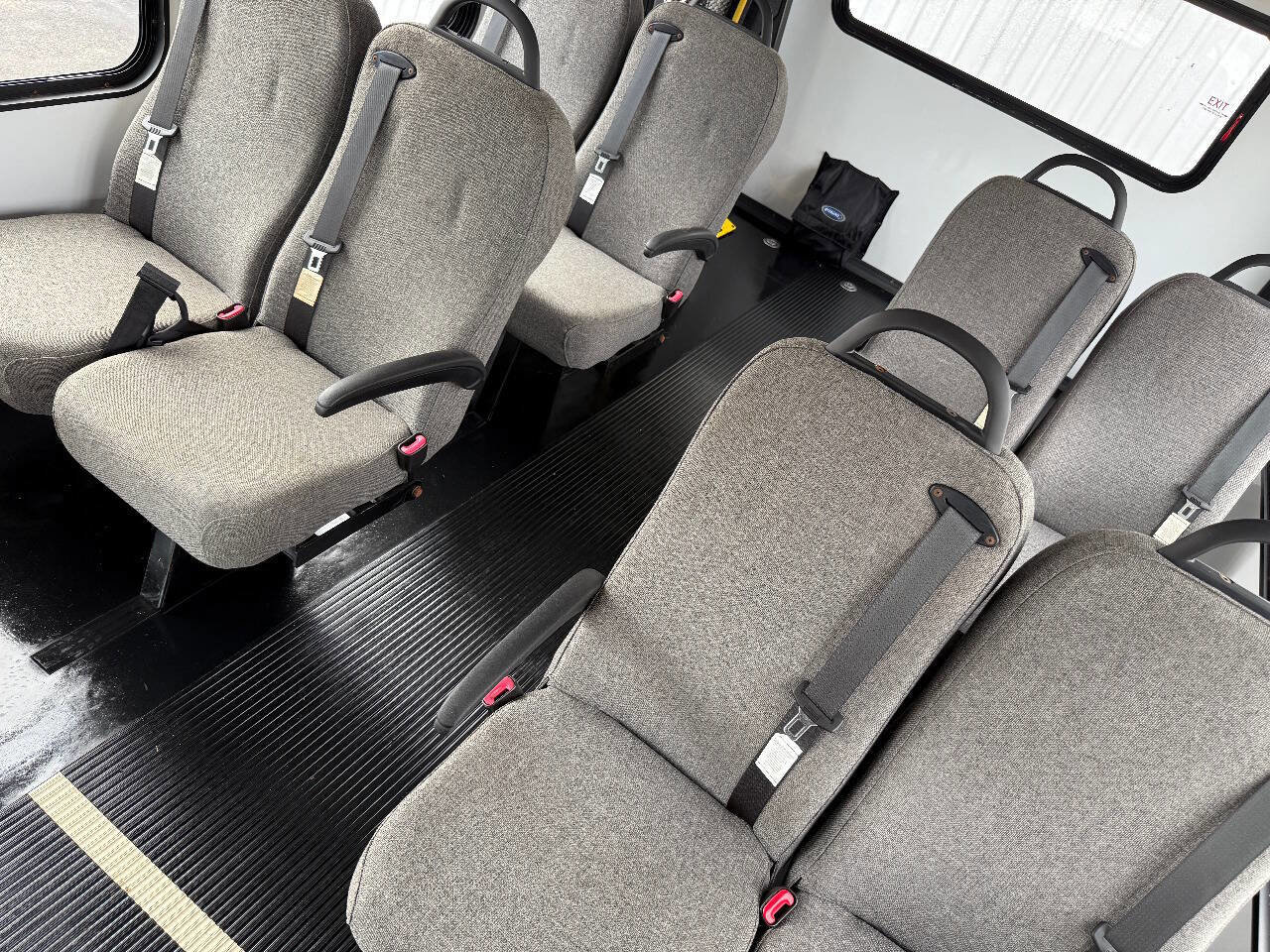 Used 2014 Chevrolet Express 3500 w/ Shuttle Bus Package RWD image 68