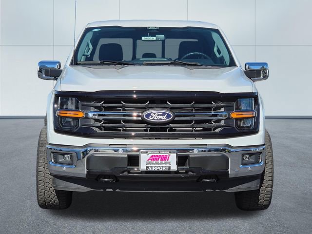 Used 2024 Ford F150 XLT w/ Equipment Group 302A MID image 11