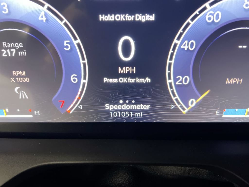 Used 2022 Jeep Grand Cherokee Trailhawk w/ ADV Protech Group II AWD/4WD image 13